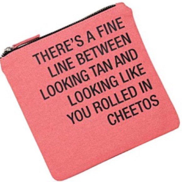 new ℓαѕт σиє ✦ Rolled in Cheetos ✦ Makeup Pouch - Picture 7 of 10